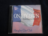 Almighty Glee Club - On My Own _ cd,album _ Almighty ( 2013, UK ), House