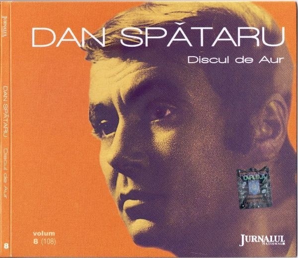 Dan Spataru &ndash; Discul de aur