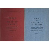 NORME DE PROTECTIE A MUNCII PENTRU ACTIVITATEA CONSILIILOR POPULARE VOL.1-2-COLECTIV-236357
