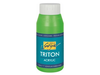 Vopsea acrilica mata Kreul Solo Goya Triton 750 ml foto