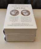 Ștefan Augustin Doinaș - Opere - 2 volume (Academia Rom&acirc;nă) sigilat / &icirc;n țiplă, 2016