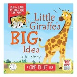 Little Giraffe's Big Idea (Ar)