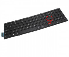 Tastatura Laptop Dell Studio 1535 Neagra Layout US Fara Iluminare foto