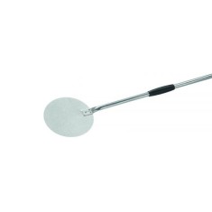 Paleta mica din aluminiu pentru pizza, 20x150cm