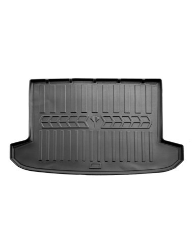 Covor Protectie Portbagaj Umbrella Nissan Qashqai (J12) Cu Podea Inalta 2021-