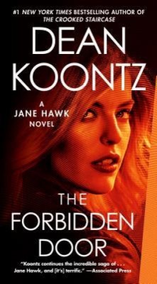 The Forbidden Door: A Jane Hawk Novel foto