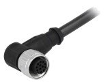 Mufă M12 12 PIN mamă DeviceNet/CANopen cu cablu 2m