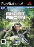 Joc PS2 Tom Clancy&#039;s Ghost Recon: Jungle Storm