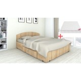 Set pat Mijloc 160 si Saltea Mattres Sonoma, MP