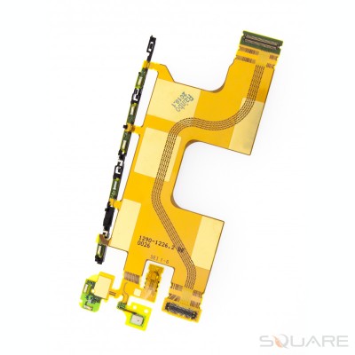 Flex LCD Sony Xperia Z3+, E6553 foto