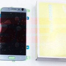 LCD+Touchscreen Samsung Galaxy J5 2017 / J530 SILVER original