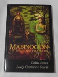 Coling Jones - Mabinogion - The Four Branches
