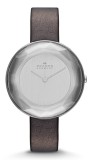 Skagen SKW2274 Gitte ceas dama nou 100% original. Garantie. Livrare rapida., Analog, Casual, Inox