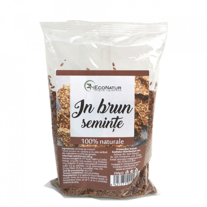 SEMINTE IN BRUN 250GR