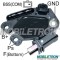 MOBILETRON VR-V8237 Regulator, alternator