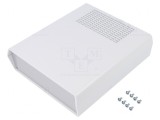 Carcasă ventilată cu fixare pe PCB AUS 12.5