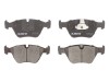 Set placute frana,frana disc BMW Seria 3 (E46) (1998 - 2005) ABE C1B019ABE