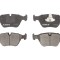 Set placute frana,frana disc BMW Seria 3 (E46) (1998 - 2005) ABE C1B019ABE