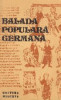 Balada populara germana