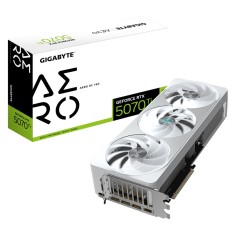 Placa video Gigabyte GeForce RTX 5070 Ti, 16GB GDDR7, PCI Express 5.0, 256-bit