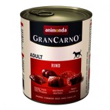Animonda GranCarno Fleisch Adult Vită- 800 g