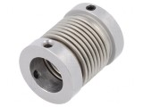 Cuplaj Aluminiu-Oțel Inoxidabil 15mm x 12mm