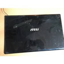 Capac ecran pentru MSI A6200