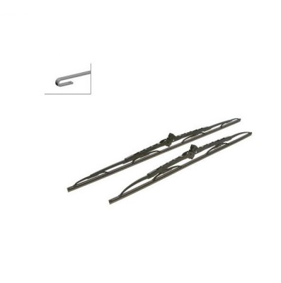 Set stergatoare parbriz BOSCH HYUNDAI TRAJET (FO), 03.2000-06.2007, Ford TRANSIT (V184/5), 05.2000-04.2006, TRANSIT/TOURNEO (V347/8), 05.2006-04.2013 foto