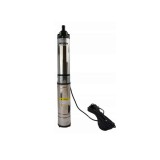 Cumpara ieftin Pompa Submersibila cu Surub (snec) Einbach IBO QJD-1500, 1.5 kW, 120 l/min, 4 Toli + 15 m cablu