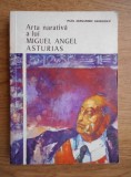 Paul Alexandru Georgescu - Arta narativa a lui Miguel Angel Asturias