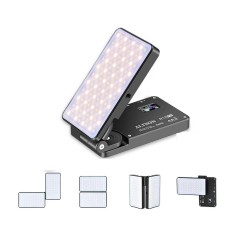 Lumina LED Fding pentru fotografie Altson R12 Pro, 316 LED-uri, 20W, 2600-12000K, RGLumina LED Fding pentru fotografie Altson R12 Pro, 316 LED-uri, 20 foto