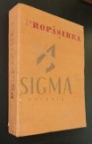 Propasirea * Foaie stiintifica si literara