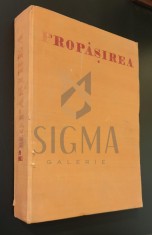 Propasirea * Foaie stiintifica si literara foto