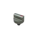 Buton rotativ plita LA GERMANIA - BERTAZZONI Original, Cod 4010129, Culoare Maro