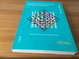 ANTOLOGIE DIN OPERA UNUI MAESTRU AL TERAPIEI SI AL POVESTIRII- IRVIN D. YALOM