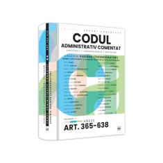 Codul administrativ comentat. vol. II, Vedinas Verginia