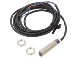 Senzor inductiv cu 2 cabluri NC 0-4mm 24-240VAC M12