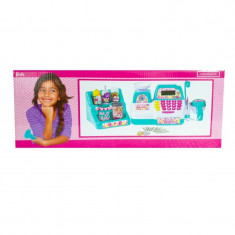 Barbie set casa de marcat Mega Creative, 45 x 17 x 18 cm, 3 ani+ foto