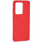 Carcasa biodegradabila Forcell Bio Samsung Galaxy S20 Ultra Red