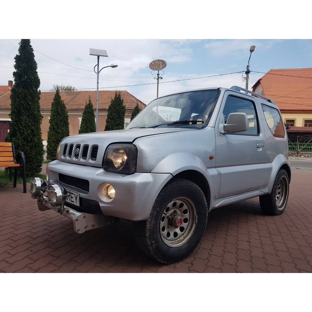Suzuki jimny 2004