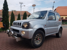 Suzuki JIMNY an 2004 full 4x4 foto