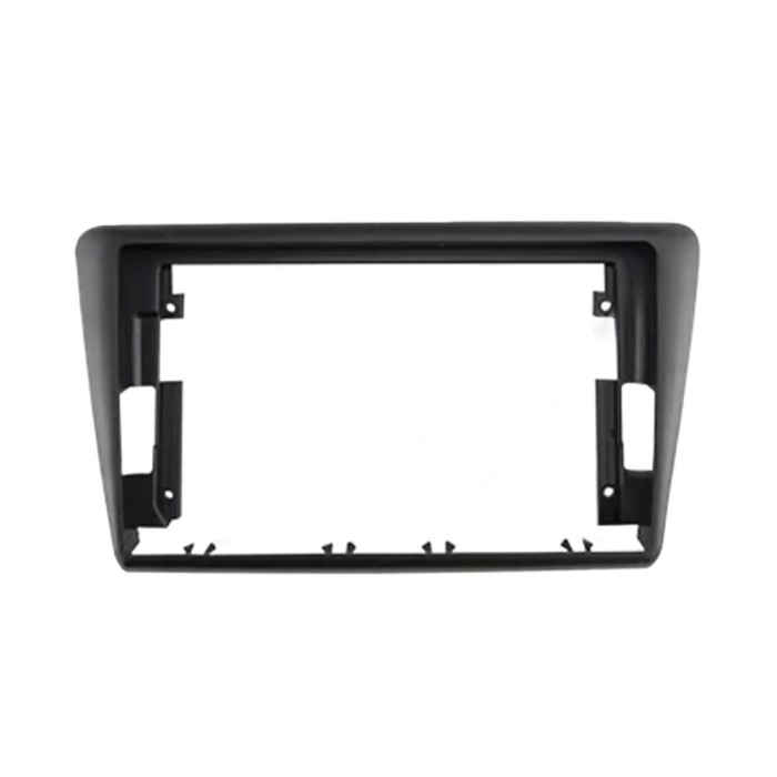 Rama adaptoare Autodrop Skoda Rapid compatibil pentru Navigatii multimedia Android de 9 Inch