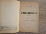 Ady Endre - Scaparatorul focului,1948* semnaturi olografe traducatori