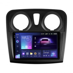 Navigatie Auto Teyes CC3 2K Dacia Sandero 2 2012-2016 6+128GB 9.5` QLED Octa-core 2Ghz Android 4G Bluetooth 5.1 DSP