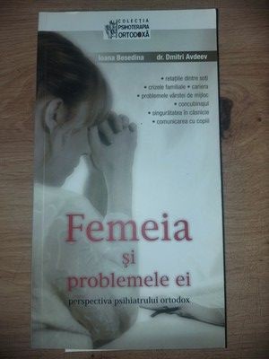 Femeia si problemele ei- Ioana Besedina, Dmitri Avdeev