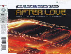 Piet Blank &amp;amp; Jaspa Jones - After Love (Trance) CD Maxi Single Comanda min 100lei foto