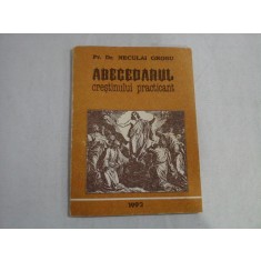 ABECEDARUL CRESTINULUI PRACTICANT - PR. DR. NECULAI GROSU