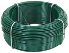 Sarma Zincata Plastifiata - 1.2x50 - 653154 foto