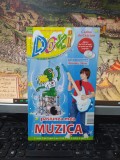Doxi, nr. 12 (68), decembrie 2010, bandă desenată Pisica Pătrată, 201