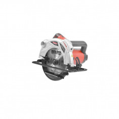 Fierastrau circular HECHT 1620, putere motor 1800 W, diametru panza 210 mm, 5000 rpm